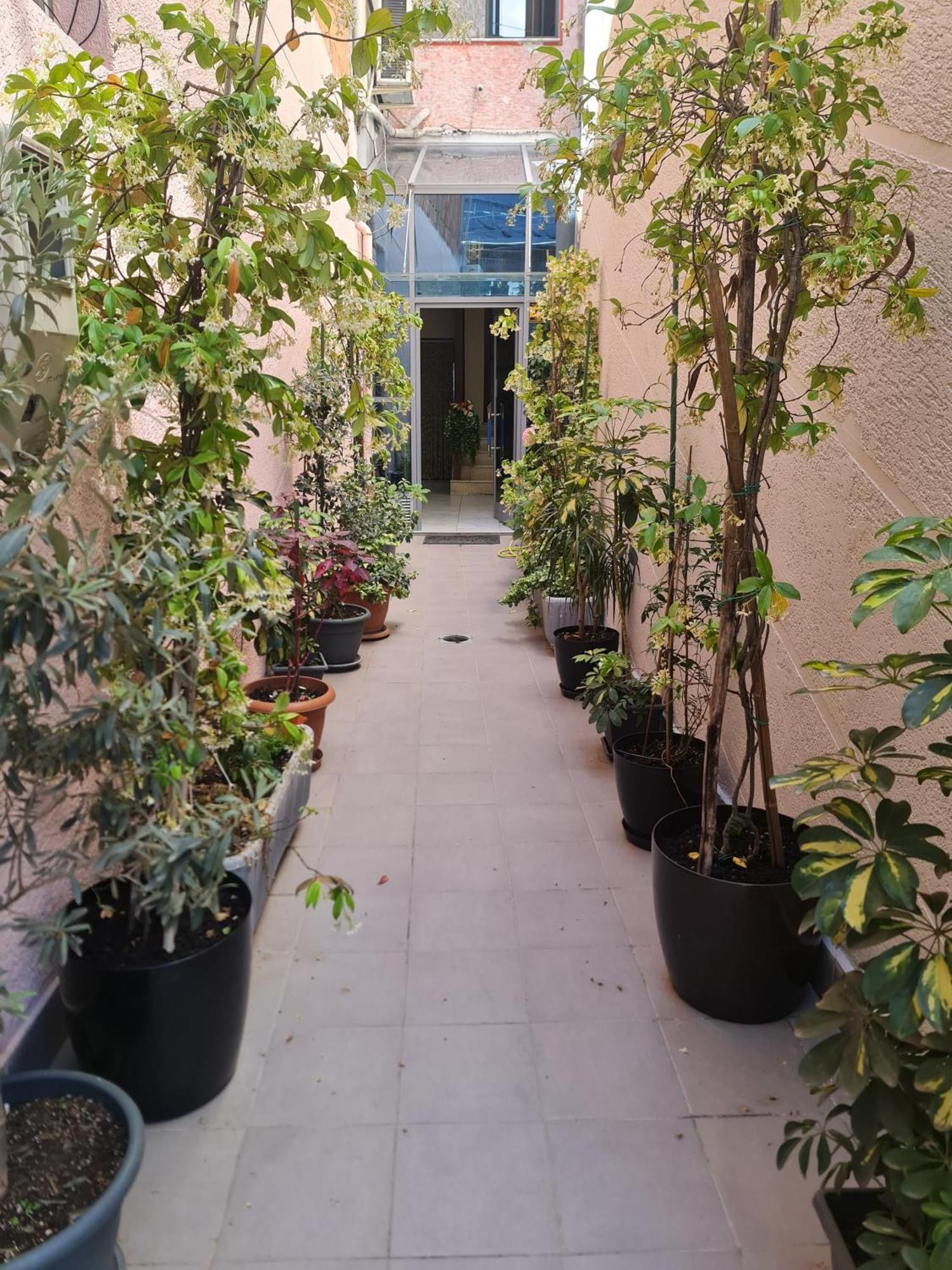 Hotel La Villa Tirana Zewnętrze zdjęcie
