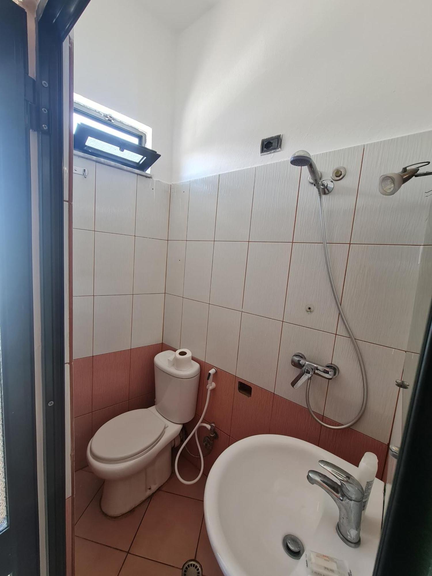 Hotel La Villa Tirana Zewnętrze zdjęcie