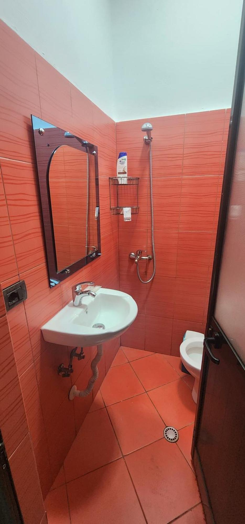 Hotel La Villa Tirana Zewnętrze zdjęcie