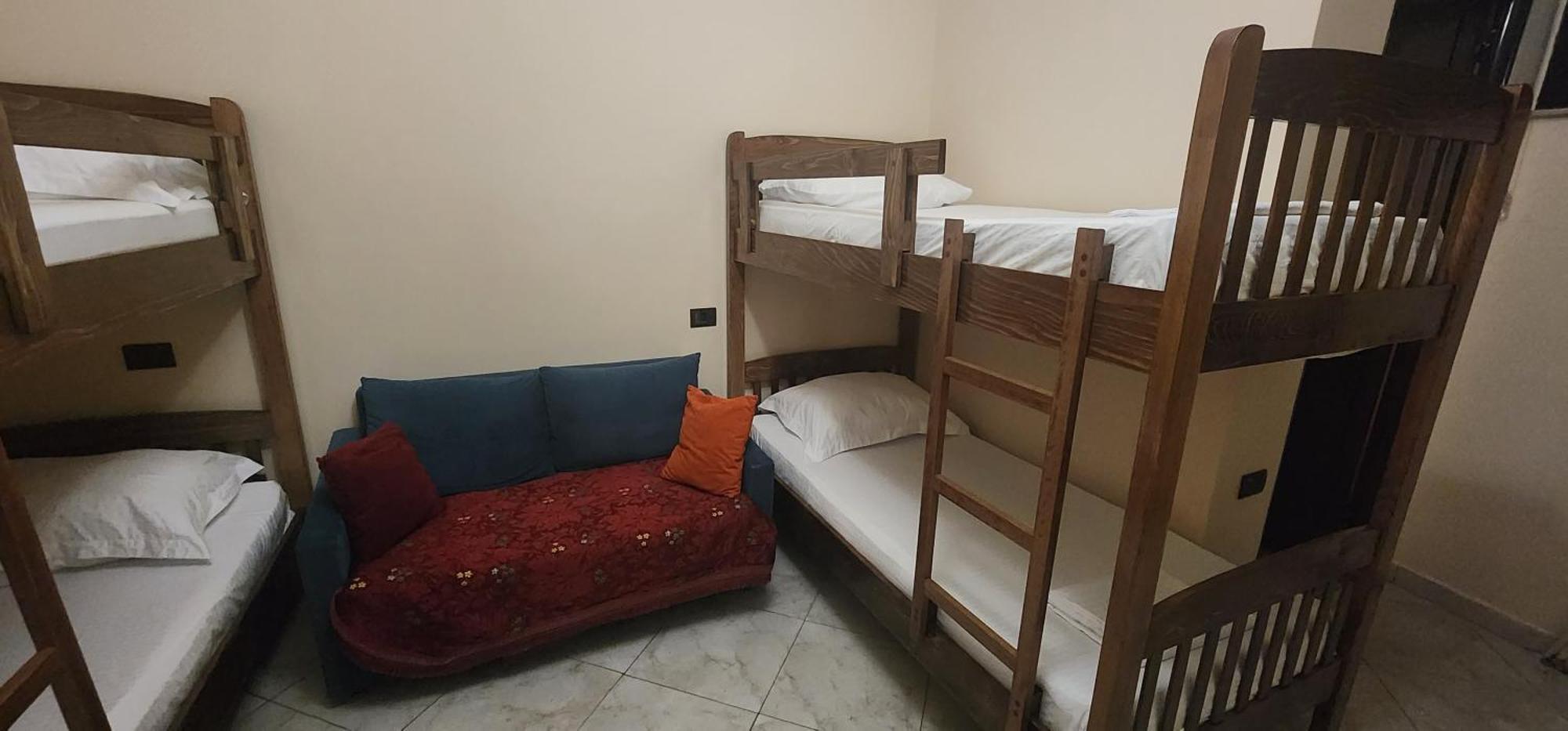 Hotel La Villa Tirana Zewnętrze zdjęcie